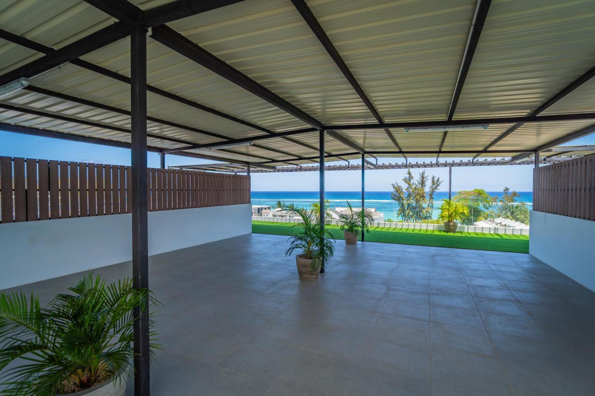Driftwood Beach Apartment "Oasis In Paradise" Flic-en-Flacq Buitenkant foto
