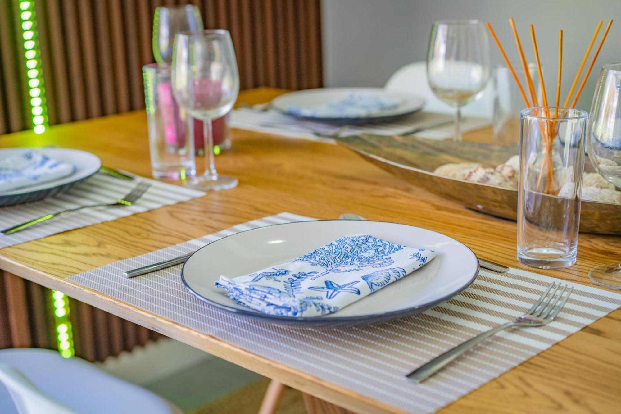 Driftwood Beach Apartment "Oasis In Paradise" Flic-en-Flacq Buitenkant foto