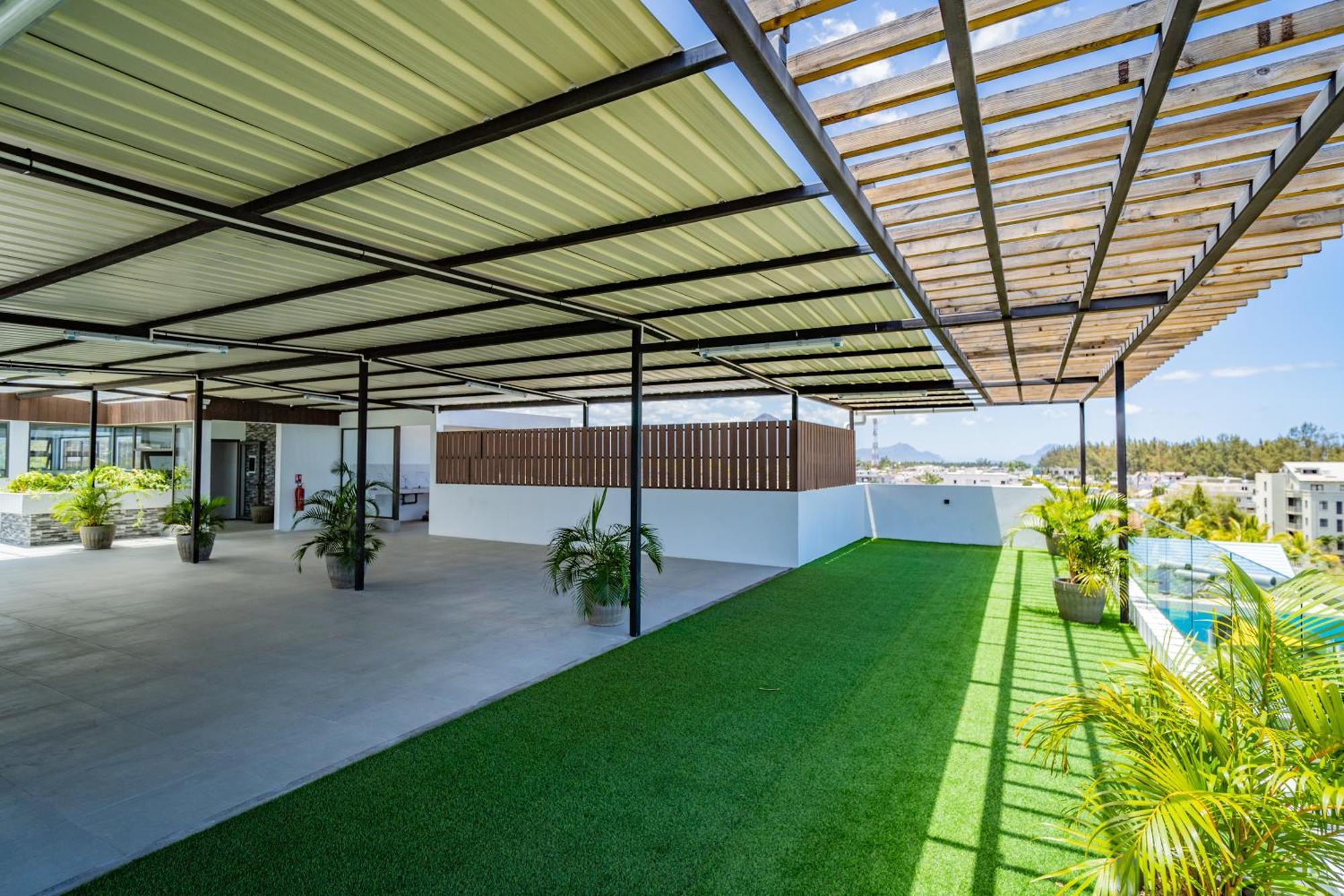 Driftwood Beach Apartment "Oasis In Paradise" Flic-en-Flacq Buitenkant foto