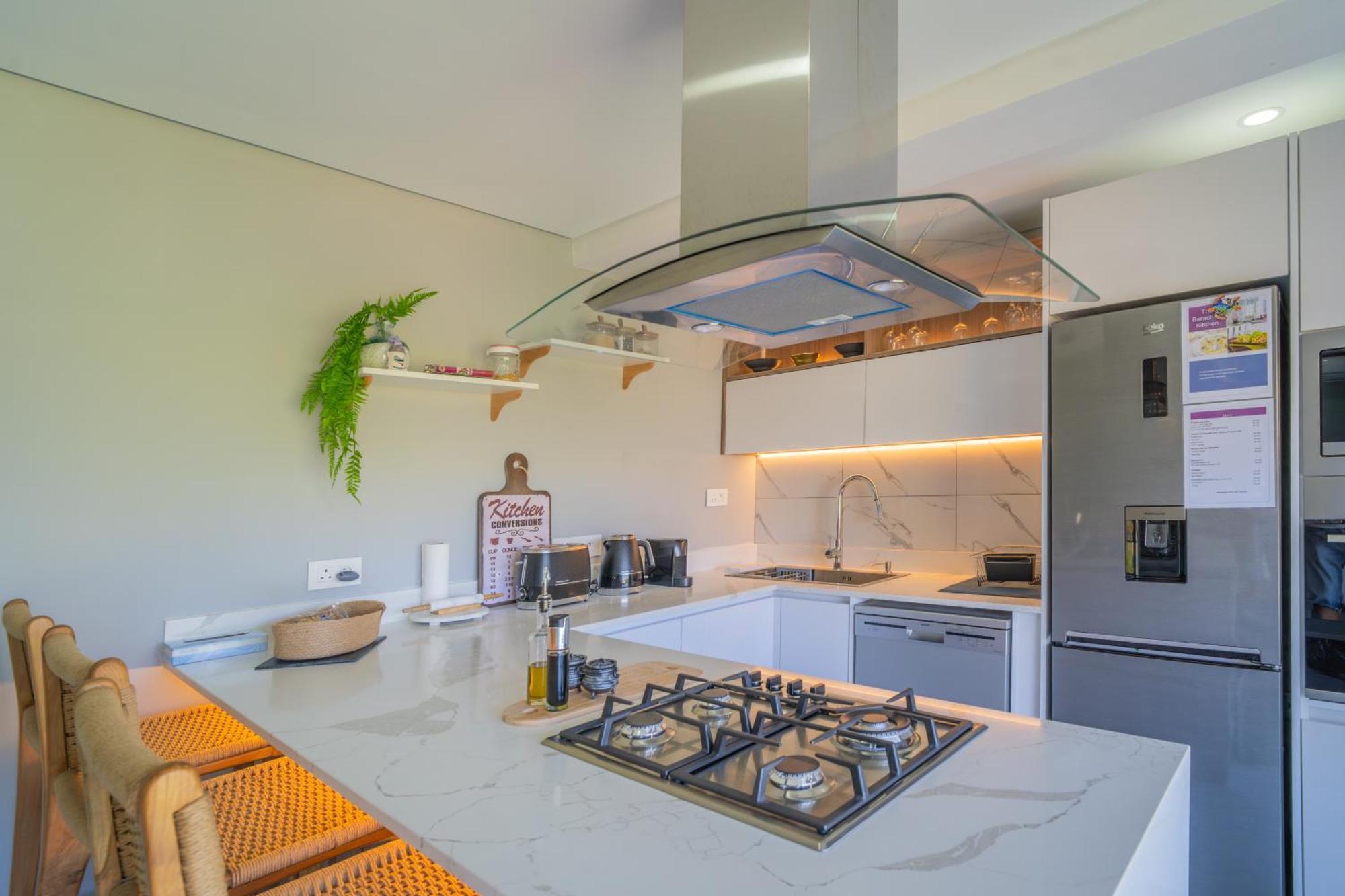 Driftwood Beach Apartment "Oasis In Paradise" Flic-en-Flacq Buitenkant foto