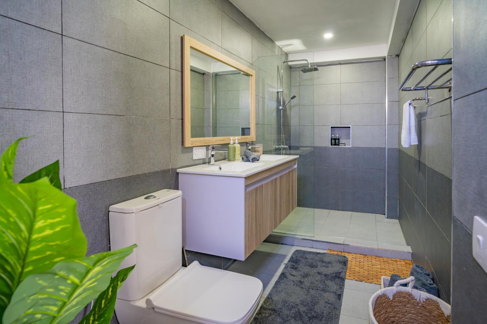 Driftwood Beach Apartment "Oasis In Paradise" Flic-en-Flacq Buitenkant foto