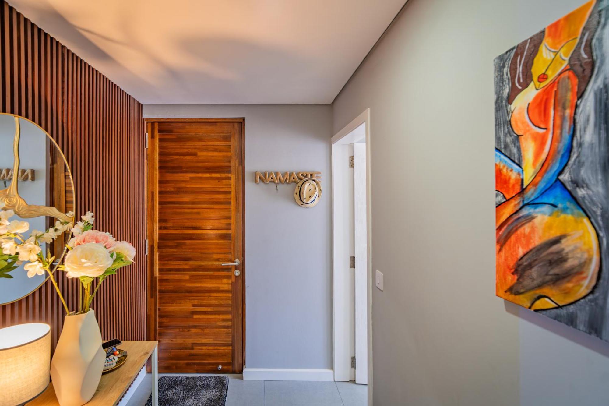 Driftwood Beach Apartment "Oasis In Paradise" Flic-en-Flacq Buitenkant foto